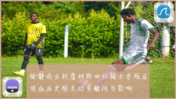 徐静雨分析詹姆斯回归骑士夺冠后将成历史球王的可能性与影响